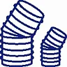 Гофрированные ПП отводы Гофрированные ПП отводы