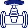Задвижки чугунные фланцевые Задвижки чугунные фланцевые