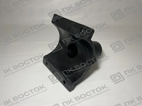 Седловой отвод электросварной ПЭ100 SDR11 63х32 мм без фрезы Xinda (XD)