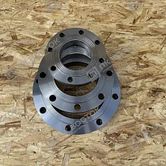 Фланец стальной приварной плоский dn 65 Pn16 ГОСТ 33259-2015