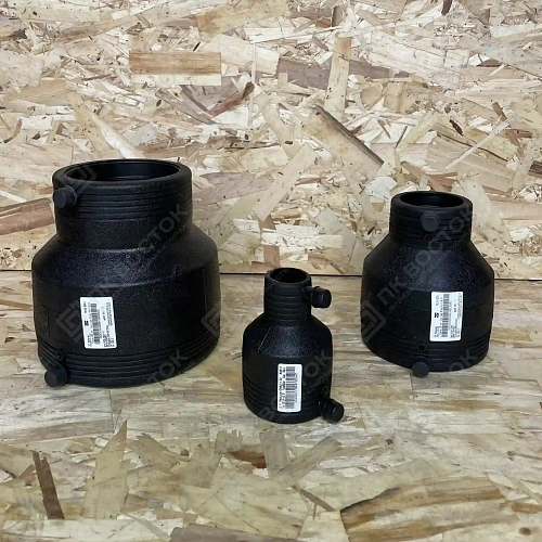 Переход электросварной ПЭ100 SDR11 315х225 мм Xinda (XD)